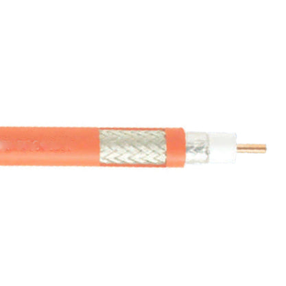 Times Microwave LMR-300-LLPL Flexible Low Loss Plenum Coax Cable