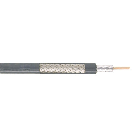 Times Microwave LMR-500-FR RF 3000V Flexible Low Loss Communications Coax Cable