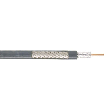 Times Microwave LMR-195-FR-PVC Flexible Low Loss Communications Coax Cable