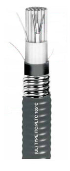 Loxarmor Type SP-OS, Type ITC/PLTC, Multiple Shielded Pairs or Triads - 105 Deg. C