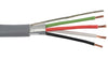 Alpha Wire M39033 24 AWG 20 Conductor Foil Shield SR-PVC Insulation 300V Manhattan Audio/Video Cable