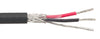 Alpha Wire M3207 20 AWG 3 Conductor Braid Shield PVC Insulation 300V Manhattan Audio/Video Cable