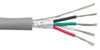 Alpha Wire M3242 18 AWG 2 Conductor Overall Foil Shield HDPE Insulation 300V Manhattan Audio/Video Cable