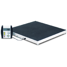 Portable Bariatric Floor Digital Scale Detecto 6800