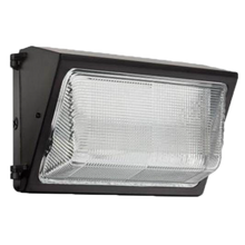 Aeralux Astellano 90-Watts 0-277V 4500K CCT Outdoor Wall Pack Light White Finish