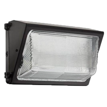 Aeralux Astellano 90-Watts 0-277V 4500K CCT Outdoor Wall Pack Light White Finish