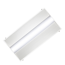 Aeralux Mont Blanc 2X2FT 4000K CCT 347V Dimming Down Commercial Luminaries