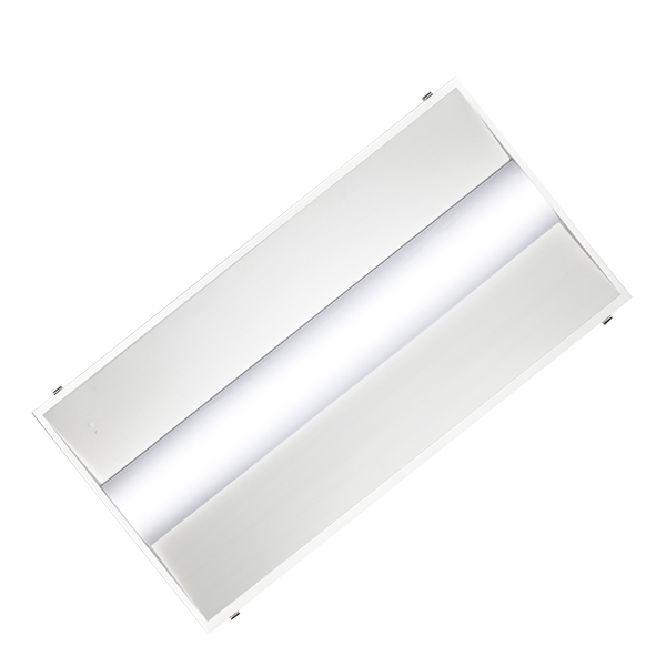 Aeralux Mont Blanc 2X2FT 4000K CCT 347V Dimming Down Commercial Luminaries