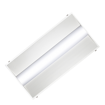 Aeralux Mont Blanc 2X4FT 3000K CCT 347V Dimming Down Commercial Luminaries