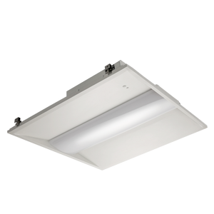 Aeralux Mont Blanc 2X4FT 5000K CCT 347V Dimming Down Commercial Luminaries