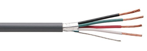 18/3 STRANDED BC SHIELDED CMR/CL3R