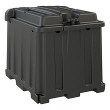 Dual 6V Battery Box and 2 Fastening Knobs Commercial Battery Boxes NOCO HM426 (pack of 6)