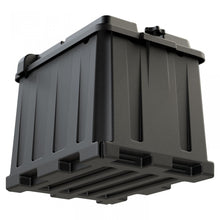 Dual 6V Battery Box and 2 Fastening Knobs Commercial Battery Boxes NOCO HM426 (pack of 6)