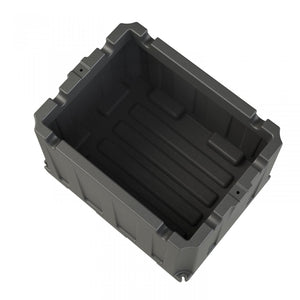 Dual 6V Battery Box and 2 Fastening Knobs Commercial Battery Boxes NOCO HM426 (pack of 6)
