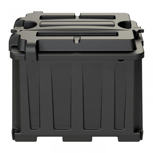 Dual 6V Battery Box and 2 Fastening Knobs Commercial Battery Boxes NOCO HM426 (pack of 6)