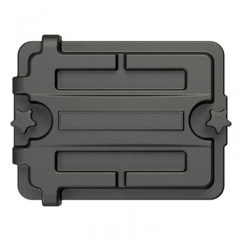 Dual 6V Battery Box and 2 Fastening Knobs Commercial Battery Boxes NOCO HM426 (pack of 6)