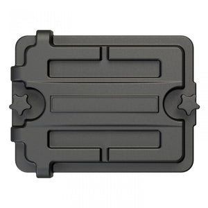 Dual 6V Battery Box and 2 Fastening Knobs Commercial Battery Boxes NOCO HM426 (pack of 6)