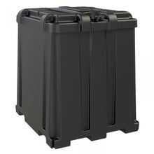 Dual L16 Battery Box and 2 Fastening Knobs Commercial Battery Boxes NOCO HM462 (Pack of 5)