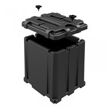 Dual L16 Battery Box and 2 Fastening Knobs Commercial Battery Boxes NOCO HM462 (Pack of 5)