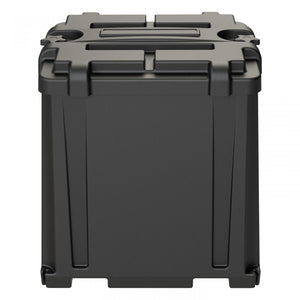 Dual L16 Battery Box and 2 Fastening Knobs Commercial Battery Boxes NOCO HM462 (Pack of 5)