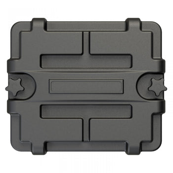 Dual L16 Battery Box and 2 Fastening Knobs Commercial Battery Boxes NOCO HM462 (Pack of 5)