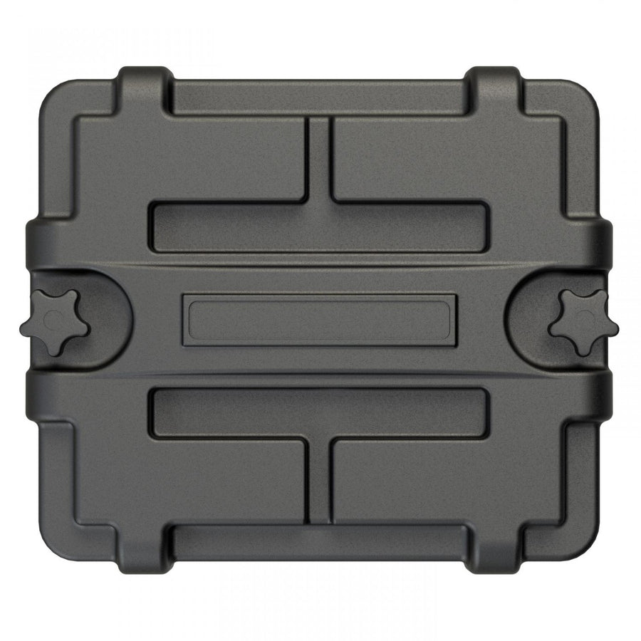 Dual L16 Battery Box and 2 Fastening Knobs Commercial Battery Boxes NOCO HM462 (Pack of 5)