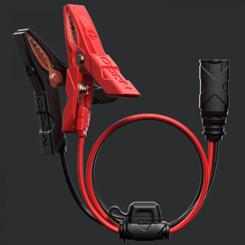 16 AWG X-Connect Micro Battery Clamps With M6 Eyelets 20A Micro Blade NOCO GC001 (Pack of 35)