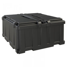 Dual 8D Battery Box and 2 Fastening Knobs Commercial Battery Boxes NOCO HM485 (Pack of 4)