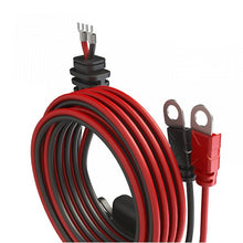 12 AWG GX HD Eyelet Connector with 50 Amp Regular Blade ATC NOCO GXC002 (Pack of 15)