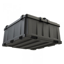 Dual 8D Battery Box and 2 Fastening Knobs Commercial Battery Boxes NOCO HM485 (Pack of 4)