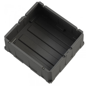 Dual 8D Battery Box and 2 Fastening Knobs Commercial Battery Boxes NOCO HM485 (Pack of 4)
