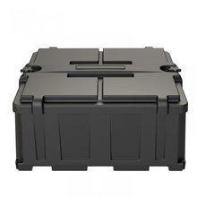 Dual 8D Battery Box and 2 Fastening Knobs Commercial Battery Boxes NOCO HM485 (Pack of 4)