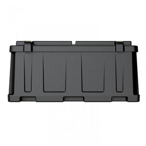 Dual 8D Battery Box and 2 Fastening Knobs Commercial Battery Boxes NOCO HM485 (Pack of 4)