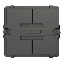 Dual 8D Battery Box and 2 Fastening Knobs Commercial Battery Boxes NOCO HM485 (Pack of 4)