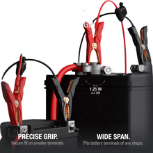 16 AWG X-Connect Micro Battery Clamps With M6 Eyelets 20A Micro Blade NOCO GC001 (Pack of 35)