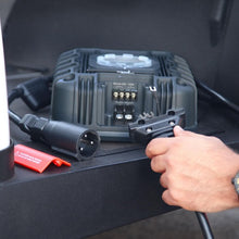 12 AWG Club Car Cable With 3-Pin Round Plug, 50 Amp Regular Blade ATC NOCO GXC006 (Pack of 10)