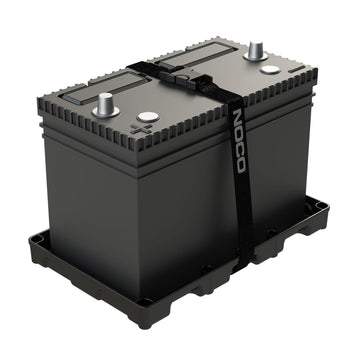 Group 27S Battery 42-Inch Strap Rugged,Marine-Grade Battery Tray NOCO BT27 (Pack of 125)