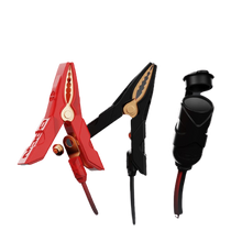 16 AWG 12 Volt Plug with Battery Clamps 20 Amp Micro Blade NOCO GC017 (Pack of 55)