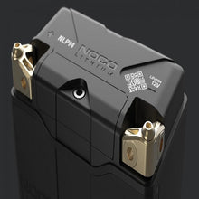 500A Lithium Powersport Batteries 4Ah Insane Performance NOCO NLP14 (pack of 5)