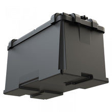 Group 4D Battery Box and 2 Fastening Knobs Commercial Battery Boxes NOCO HM408 (Pack of 6)