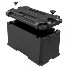 Group 4D Battery Box and 2 Fastening Knobs Commercial Battery Boxes NOCO HM408 (Pack of 6)