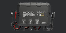 12V GENPRO 3-Bank, 30-Amp On-Board Battery Charger Max 150 Watts NOCO GENPRO10X3 (Pack of 2)