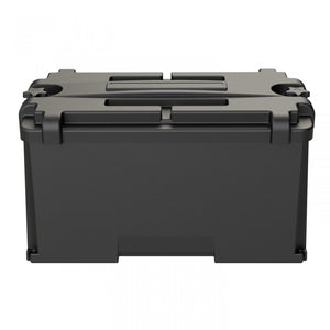 Group 4D Battery Box and 2 Fastening Knobs Commercial Battery Boxes NOCO HM408 (Pack of 6)