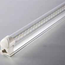 6' 48W 110-277V 6500K CCT 6240 Lumens Clear LED Integrated Tube (Pack of 20)