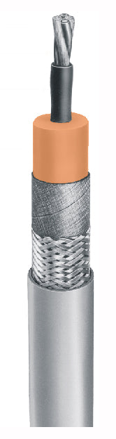 504-22-3838 Okonite X-Ray/Hi-Voltage Cable - 75 kV - 3 Conductors w/ Cellophane Wrap - 95% Coverage