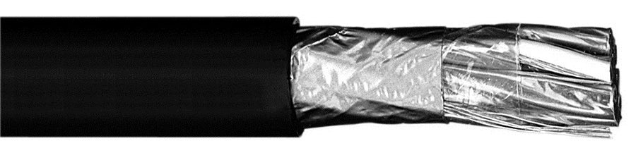 Alpha Wire Multi Conductor 300V Foil PVC Insulation Control Manhattan Electrical Cable