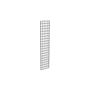 Grid Panels - Black Econoco P3BLK15 (Pack of 3)