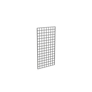 Grid Panels - Black Econoco P3BLK24 (Pack of 3)