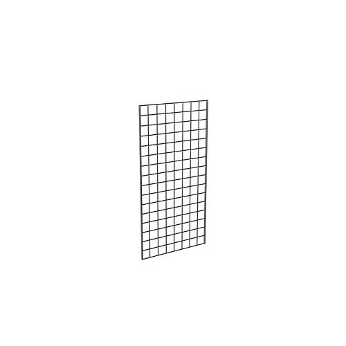 Grid Panels - Black Econoco P3BLK24 (Pack of 3)