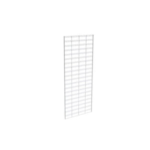 Slatgrid Panels - White Econoco P3STG25W (Pack of 3)